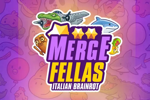 Merge Fellas Italian Brainrot
